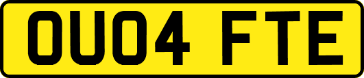 OU04FTE