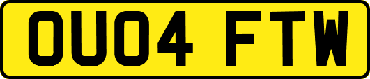 OU04FTW