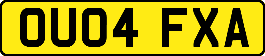OU04FXA