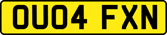 OU04FXN