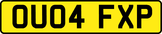 OU04FXP