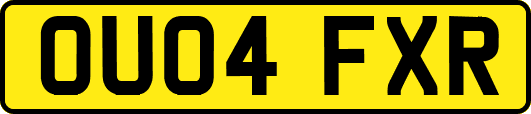 OU04FXR