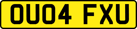 OU04FXU