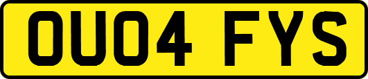 OU04FYS