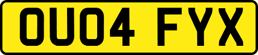 OU04FYX