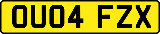 OU04FZX