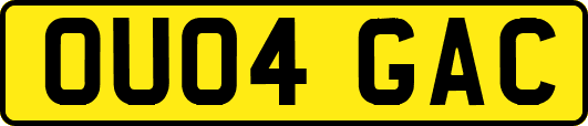 OU04GAC