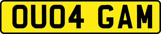 OU04GAM