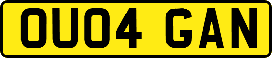 OU04GAN