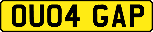 OU04GAP
