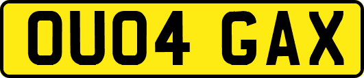 OU04GAX