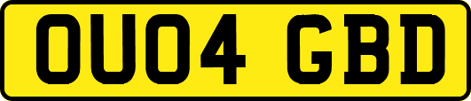OU04GBD