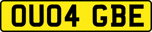 OU04GBE
