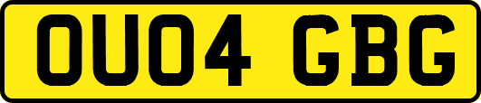 OU04GBG
