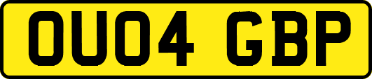 OU04GBP