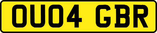 OU04GBR