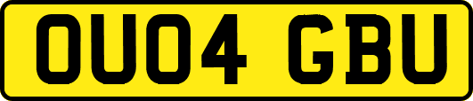 OU04GBU