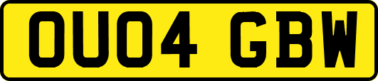 OU04GBW