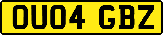 OU04GBZ