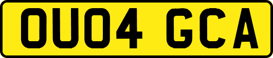 OU04GCA