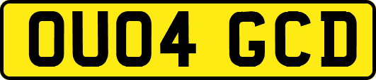 OU04GCD