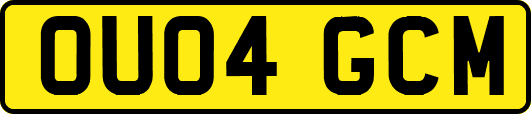 OU04GCM
