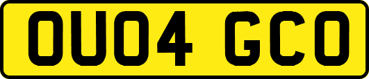 OU04GCO