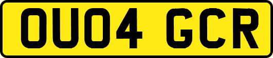 OU04GCR