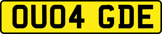 OU04GDE