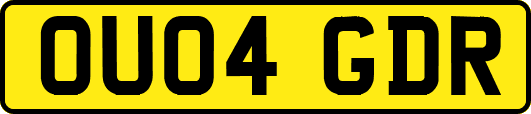 OU04GDR