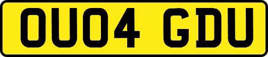 OU04GDU