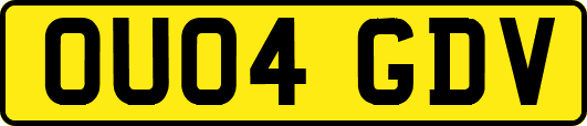 OU04GDV