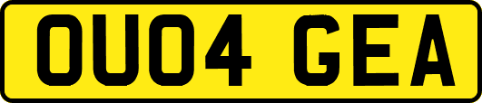 OU04GEA