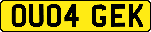 OU04GEK