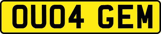 OU04GEM