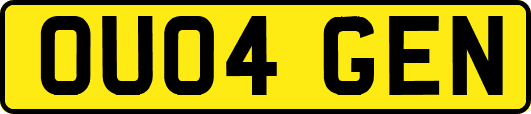 OU04GEN