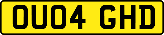 OU04GHD