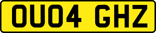 OU04GHZ