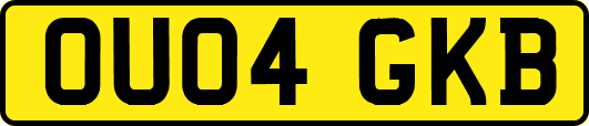 OU04GKB