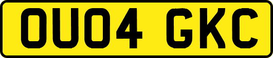 OU04GKC