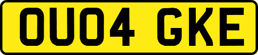 OU04GKE