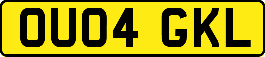 OU04GKL