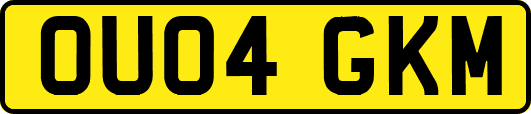 OU04GKM