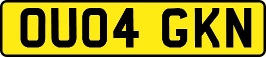 OU04GKN
