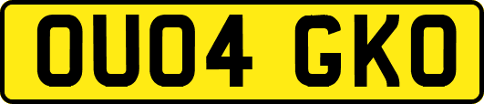OU04GKO