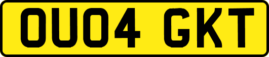 OU04GKT