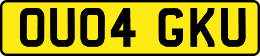 OU04GKU