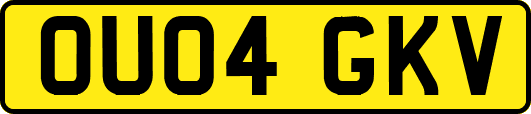 OU04GKV