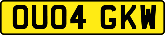 OU04GKW