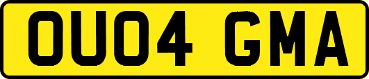 OU04GMA